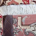 Tapis persan - Tabriz - Royal - 90 x 60 cm - beige