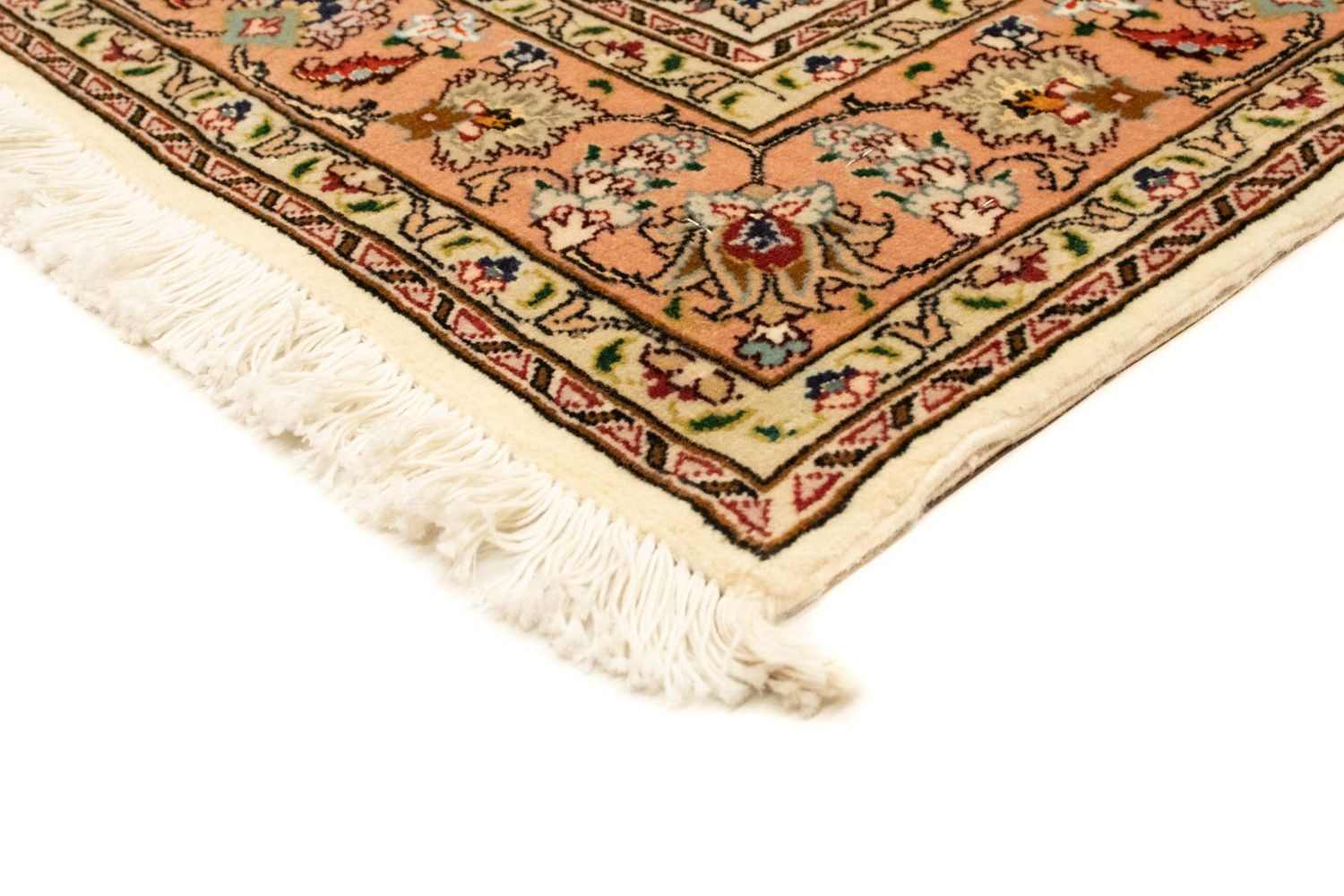 Tapis persan - Tabriz - Royal - 157 x 103 cm - beige