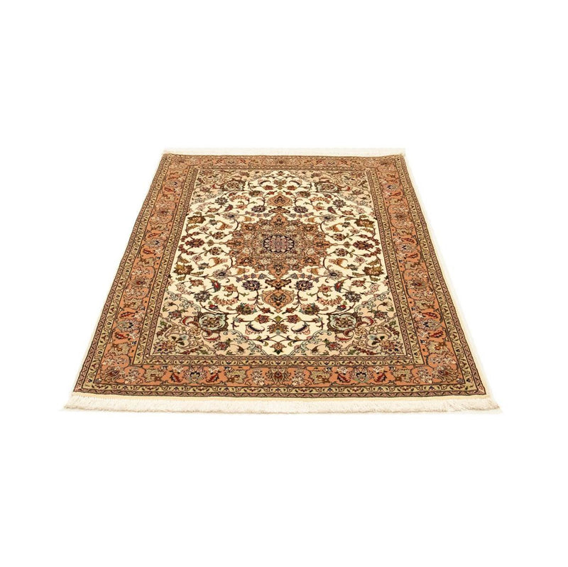 Tapis persan - Tabriz - Royal - 157 x 103 cm - beige