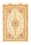 Tapis persan - Tabriz - Royal - 148 x 102 cm - beige
