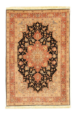 Tapis persan - Tabriz - Royal - 152 x 101 cm - noir