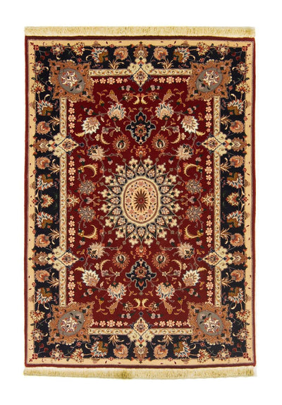 Tapis de Tabriz - 50 rangs Tapis 102x148cm - Tapis persan