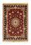 Tapis persan - Tabriz - Royal - 148 x 102 cm - rouge