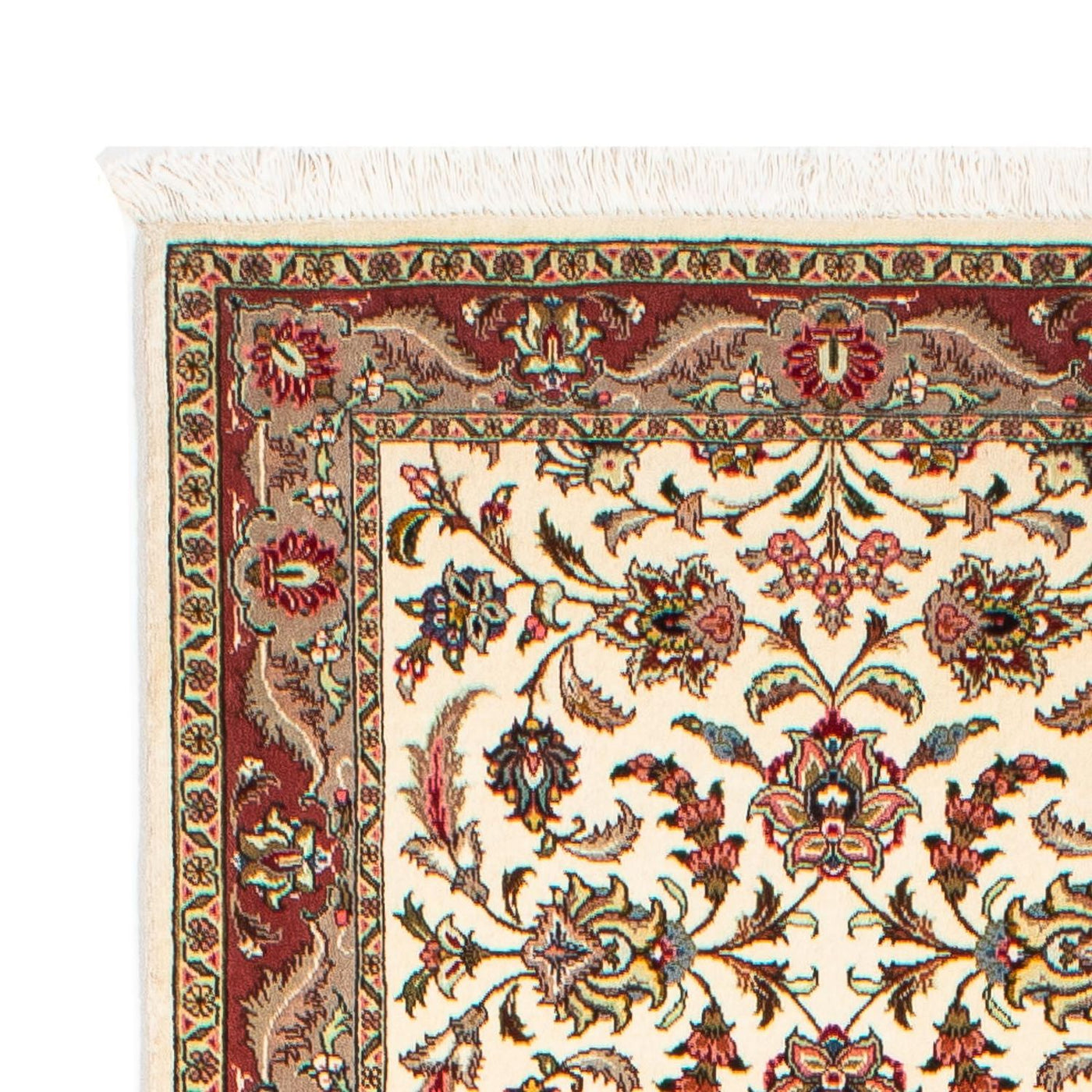 Tapis de Tabriz - 50 rangs Tapis 297x73cm - Tapis persan
