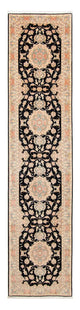Tapis de Tabriz - 50 rangs Tapis 417x87cm - Tapis persan