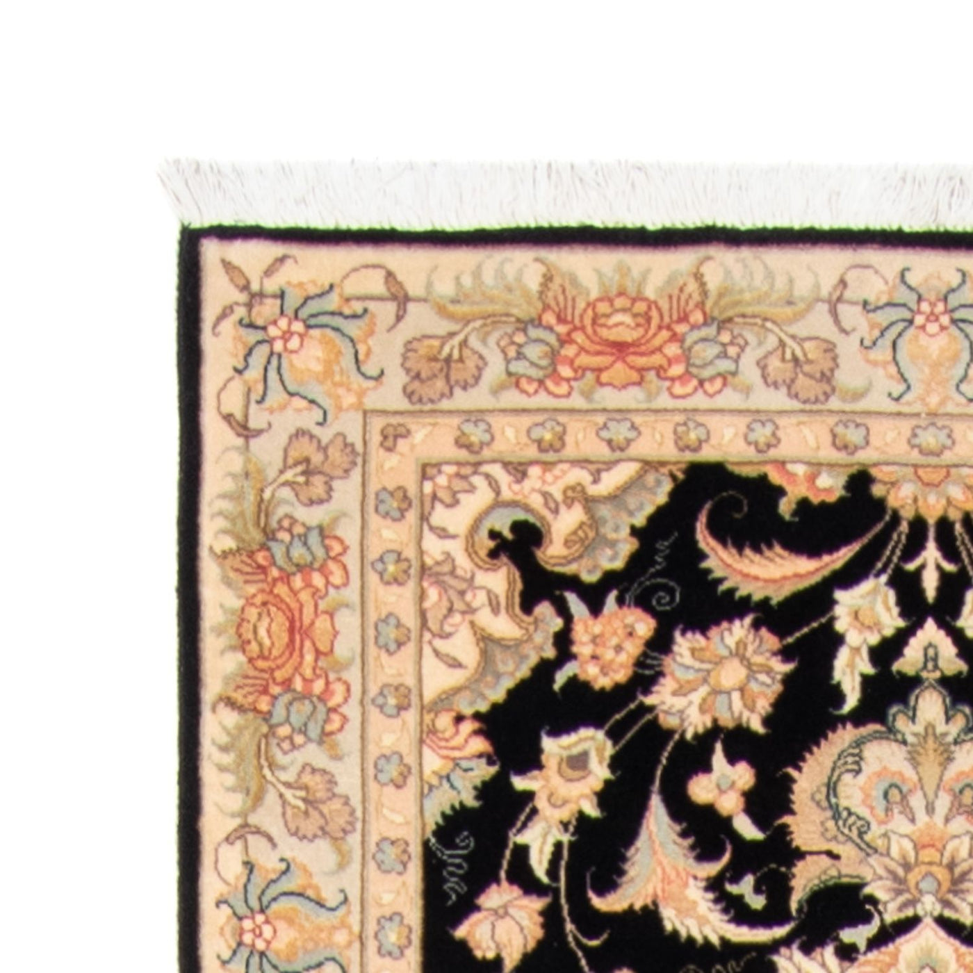 Tapis de Tabriz - 50 rangs Tapis 417x87cm - Tapis persan