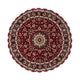 Tapis de Tabriz - 50 rangs Tapis 150x150cm - Tapis persan