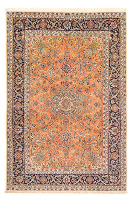 Tapis persan - Isfahan - Premium - 302 x 202 cm - marron
