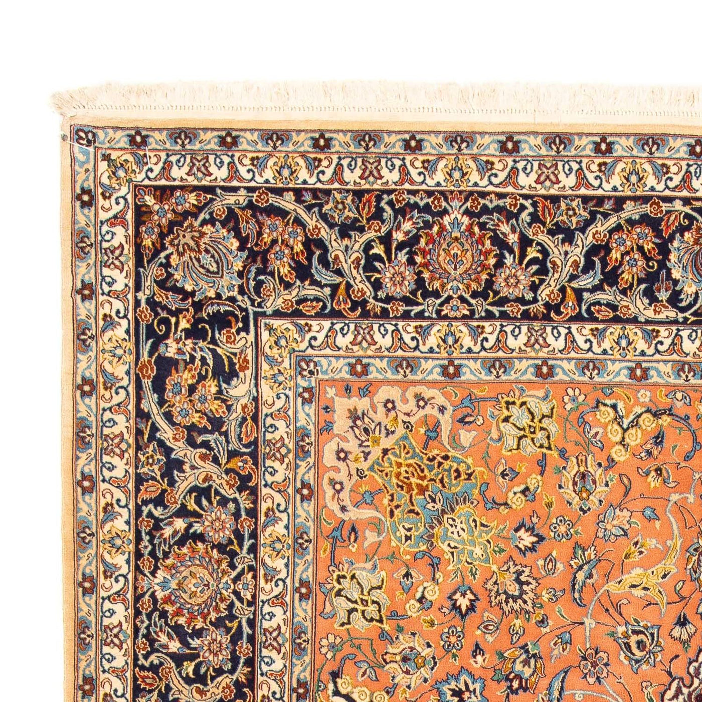 Tapis d'Isfahan Tapis 302x202cm - Tapis persan