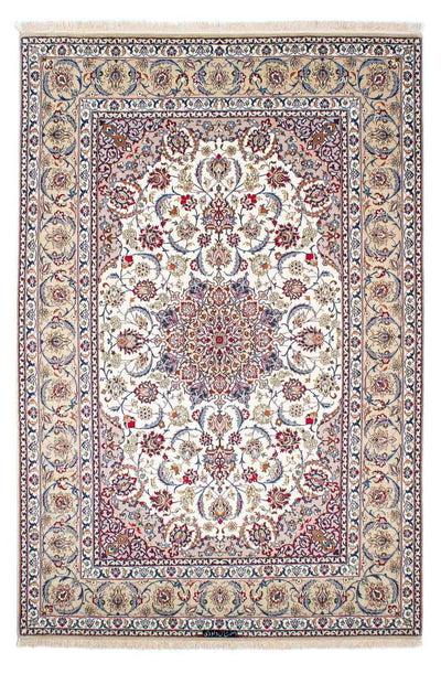 Tapis d'Isfahan Tapis 158x237cm - Tapis persan