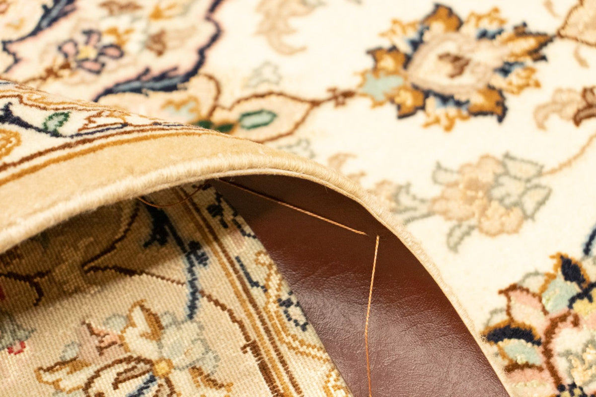 Tapis persan - Isfahan - Premium - 164 x 108 cm - beige