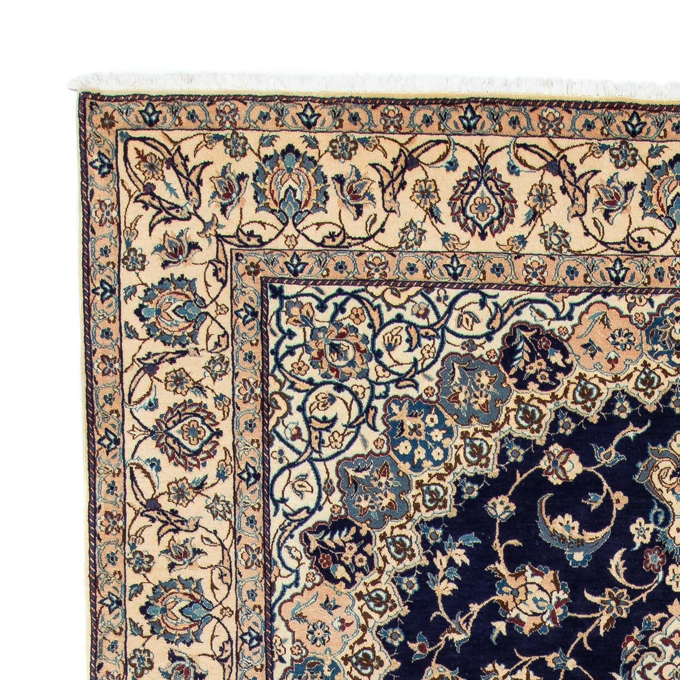 Tapis de Nain - 9 lignes Tapis 308x197cm - Tapis persan
