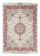 Tapis de Tabriz - 50 rangs Tapis 207x150cm - Tapis persan