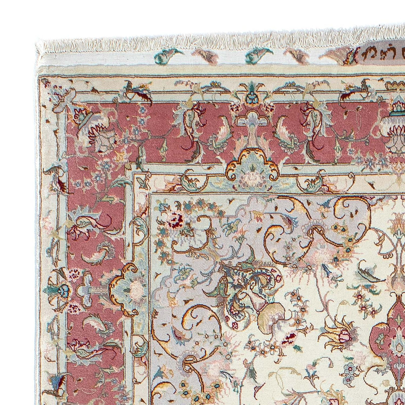 Tapis de Tabriz - 50 rangs Tapis 207x150cm - Tapis persan