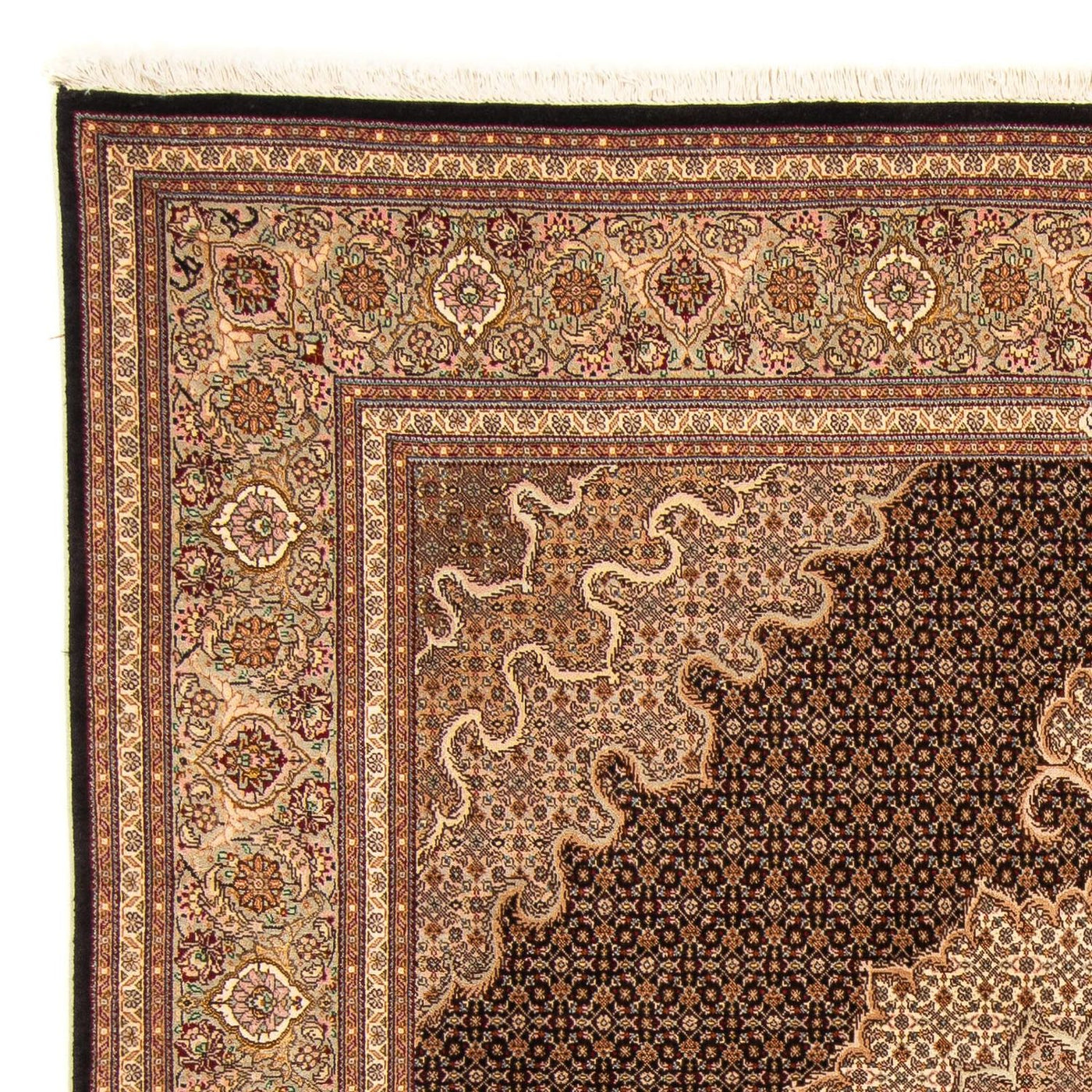 Tapis de Tabriz Tapis 210x200cm - Tapis persan