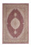 Tapis persan - Tabriz - 305 x 202 cm - rouge foncé