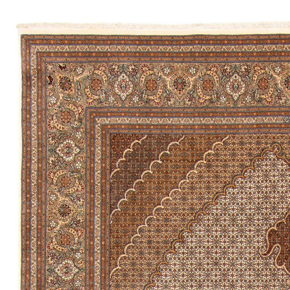 Tapis de Tabriz Tapis 249x360cm - Tapis persan
