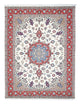 Tapis de Tabriz - 50 rangs Tapis 198x151cm - Tapis persan
