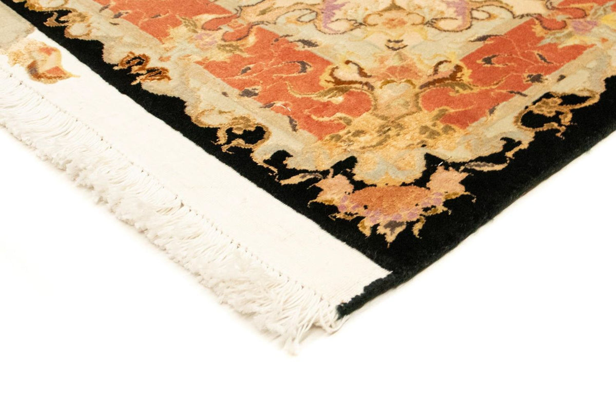 Tapis persan - Tabriz - Royal - 138 x 101 cm - noir