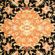 Tapis persan - Tabriz - Royal - 150 x 101 cm - noir