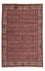 Tapis persan - Bidjar - 215 x 140 cm - rouge