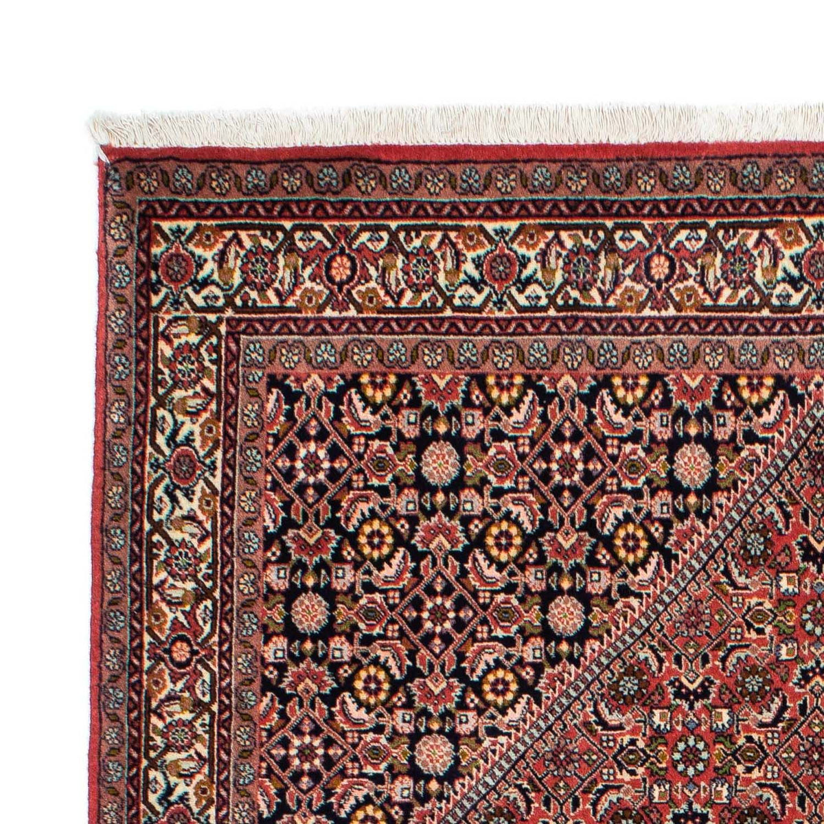 Bidjar - Zanjan Tapis 137x218cm - Tapis persan