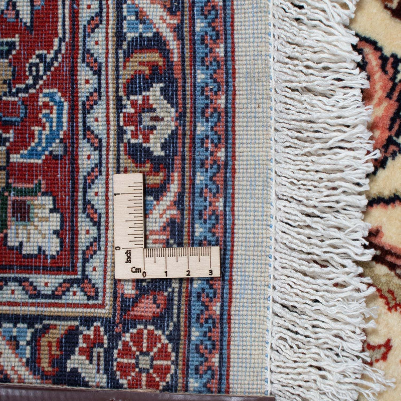 Tapis persan - Classique - 300 x 215 cm - beige
