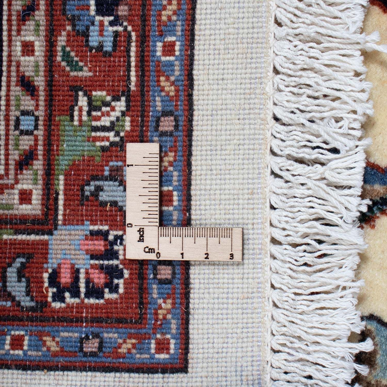 Tapis persan - Classique - 296 x 202 cm - beige