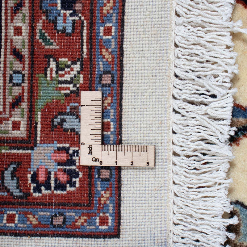 Tapis persan - Classique - 296 x 202 cm - beige