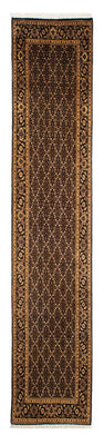 Tapis de couloir Tapis persan - Tabriz - 295 x 68 cm - multicolore