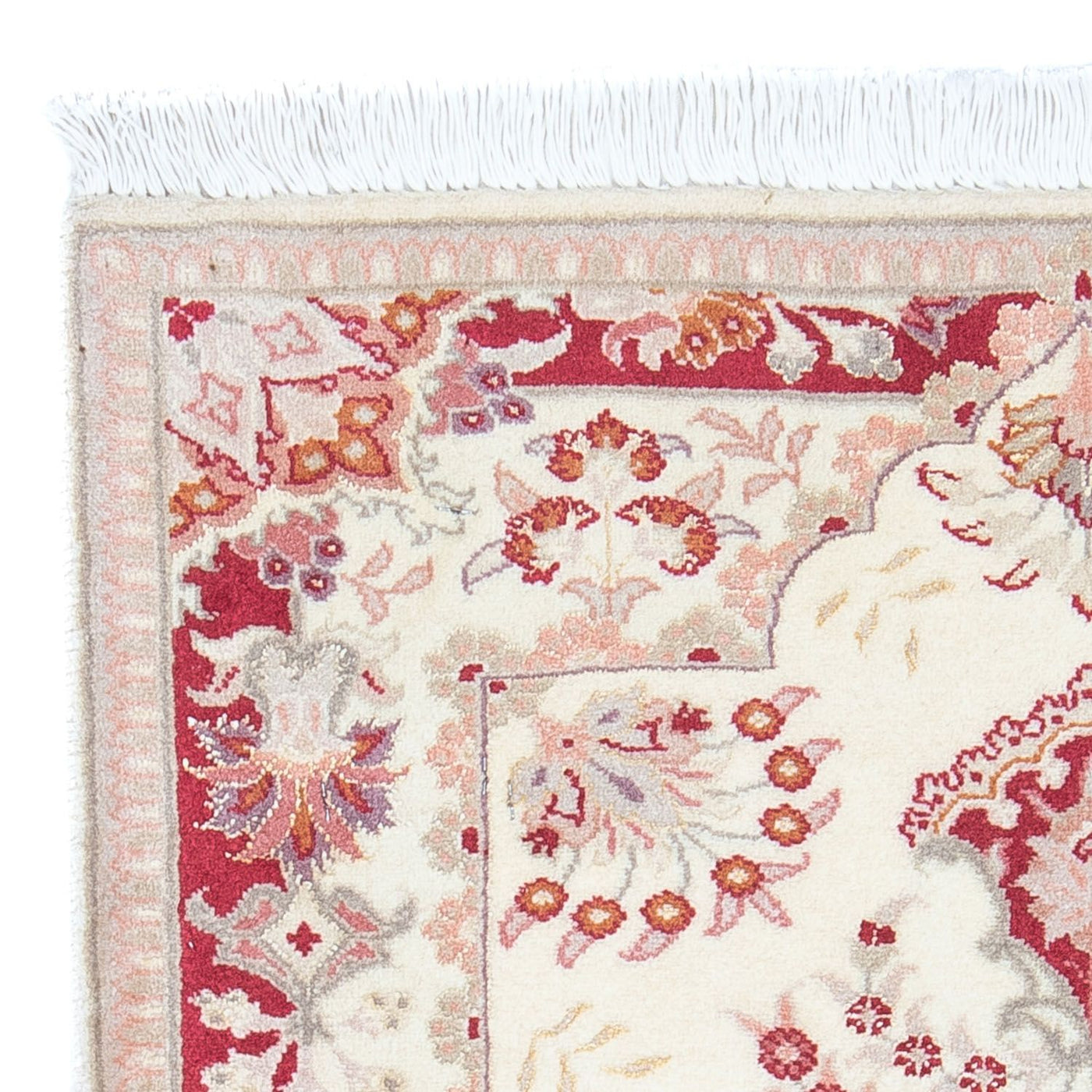 Tapis de Tabriz - 50 rangs Tapis 84x59cm - Tapis persan