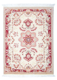 Tapis persan - Tabriz - Royal - 85 x 60 cm - beige