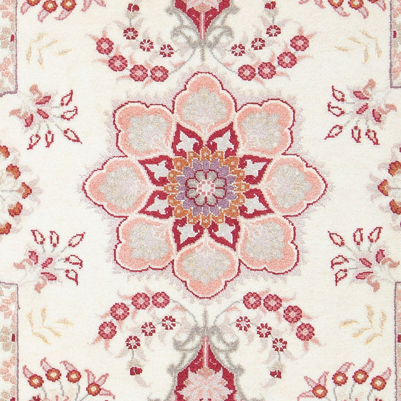 Tapis persan - Tabriz - Royal - 85 x 60 cm - beige