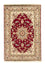Tapis persan - Tabriz - Royal - 152 x 100 cm - rouge
