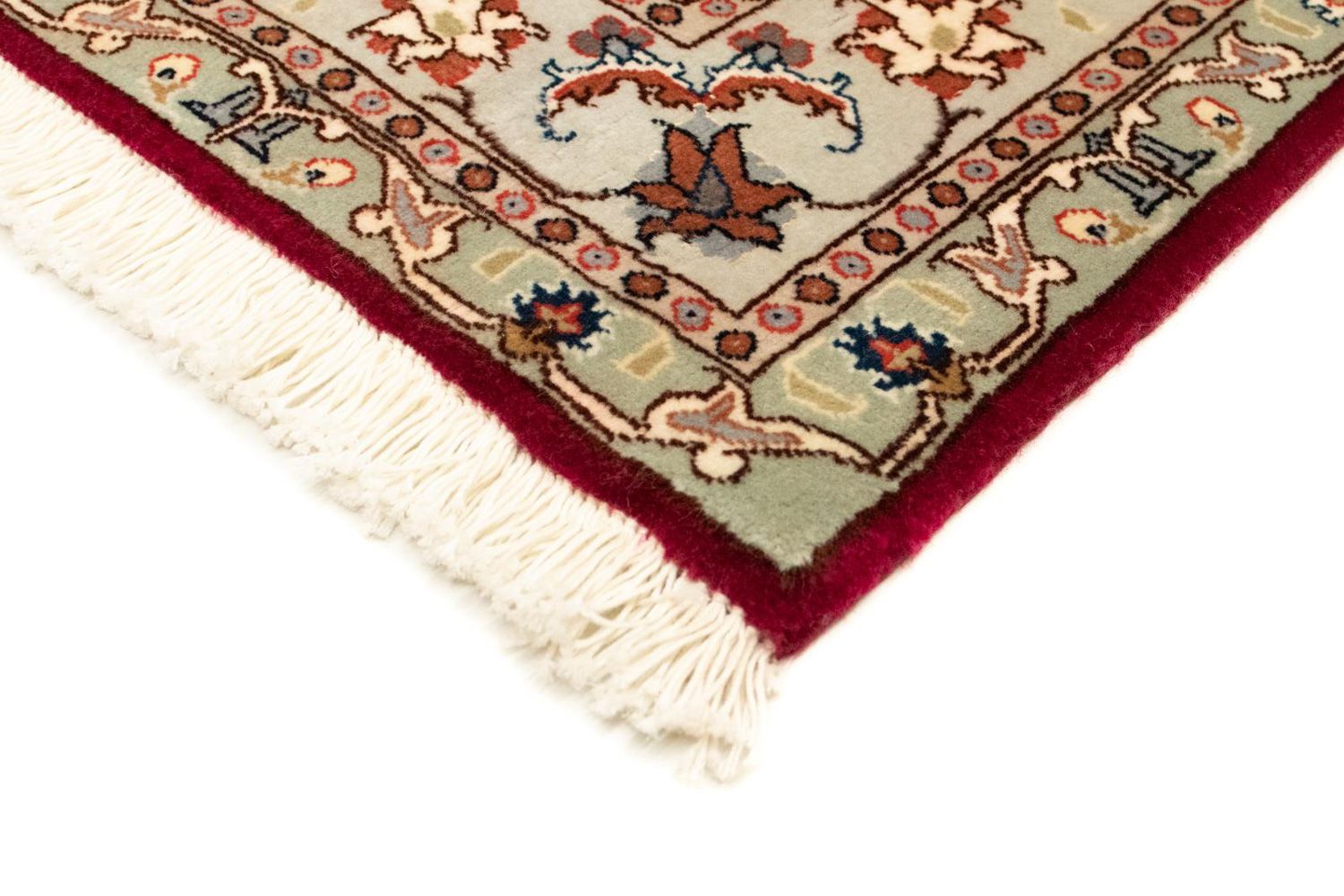 Tapis persan - Tabriz - Royal - 152 x 100 cm - rouge