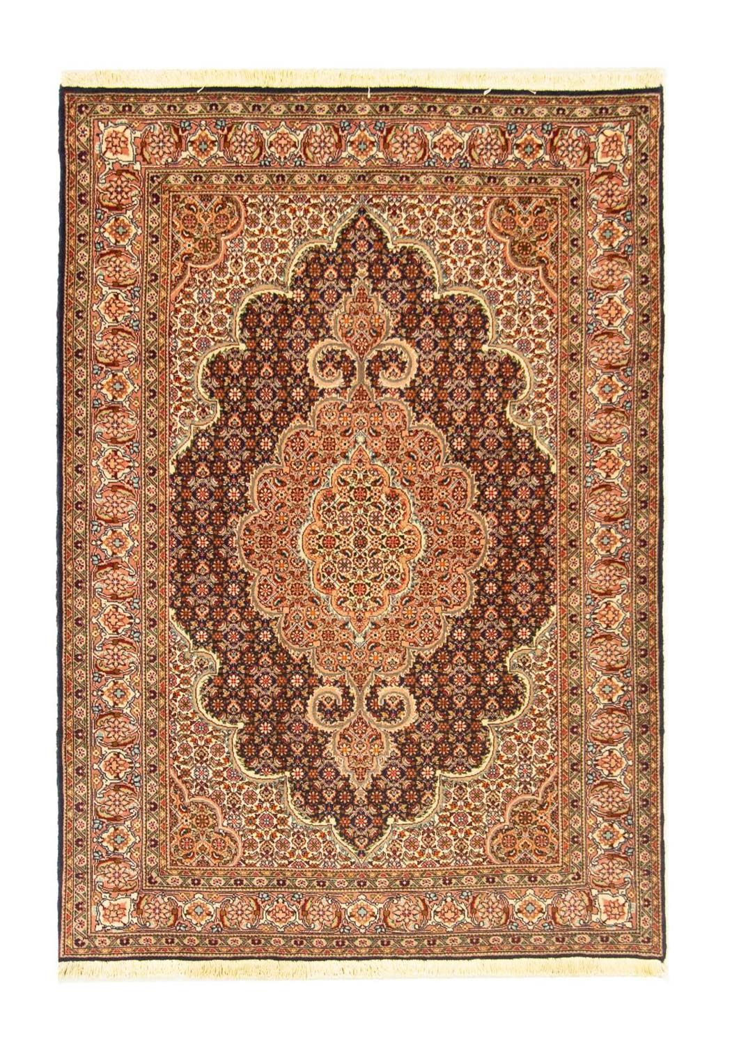 Tapis persan - Tabriz - Royal - 145 x 101 cm - noir