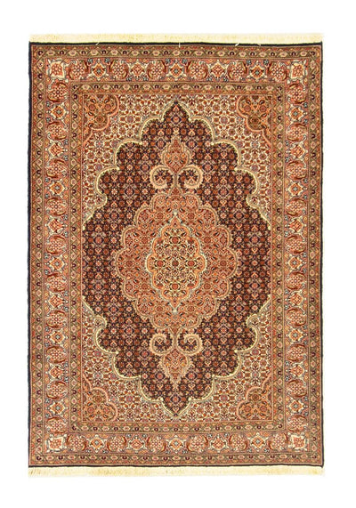 Tapis de Tabriz - 50 rangs Tapis 101x145cm - Tapis persan