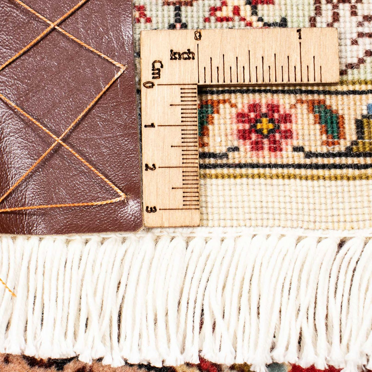 Tapis persan - Tabriz - Royal - 394 x 305 cm - rouge