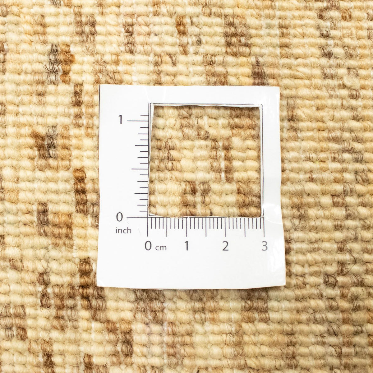 Tapis Ziegler - 249 x 168 cm - beige