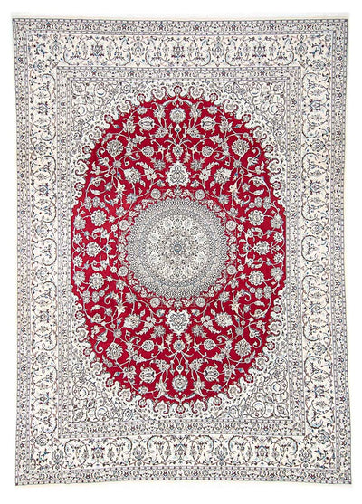 Tapis de Nain - 9La Tapis 295x411cm - Tapis persan