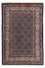 Tapis persan - Classique - 143 x 94 cm - bleu foncé