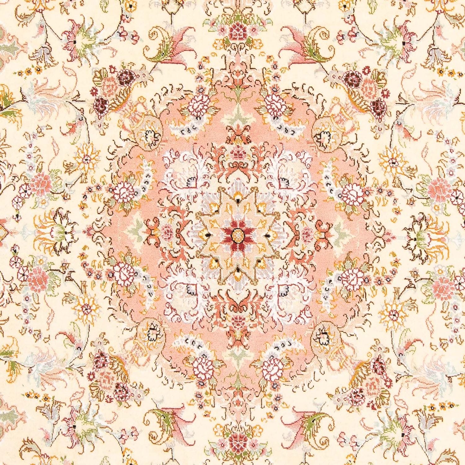 Tapis persan - Classique - 304 x 200 cm - beige