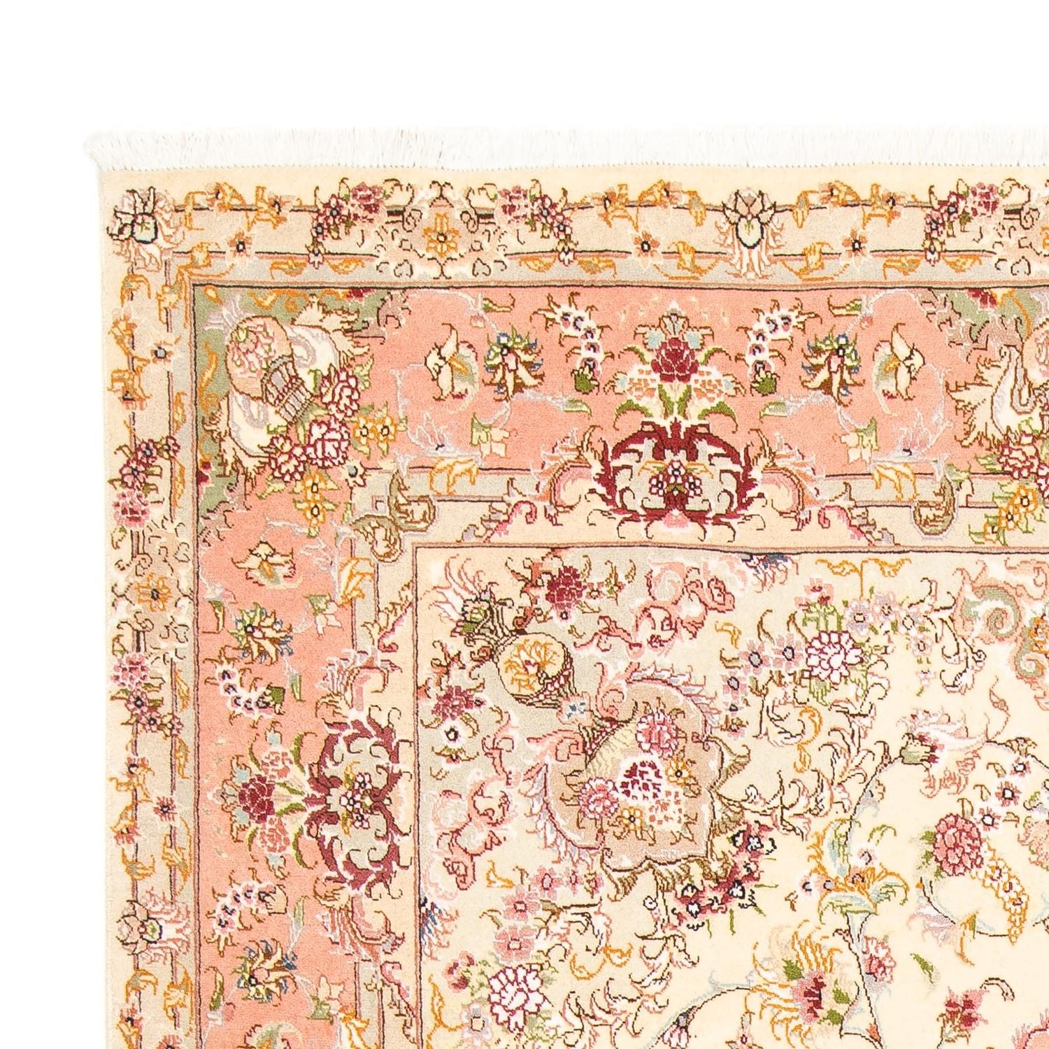 Tapis persan - Classique - 304 x 200 cm - beige