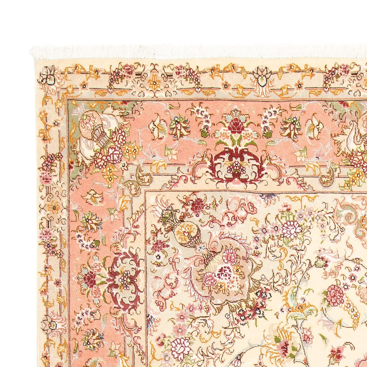Kashmar Tapis 200x304cm - Tapis persan