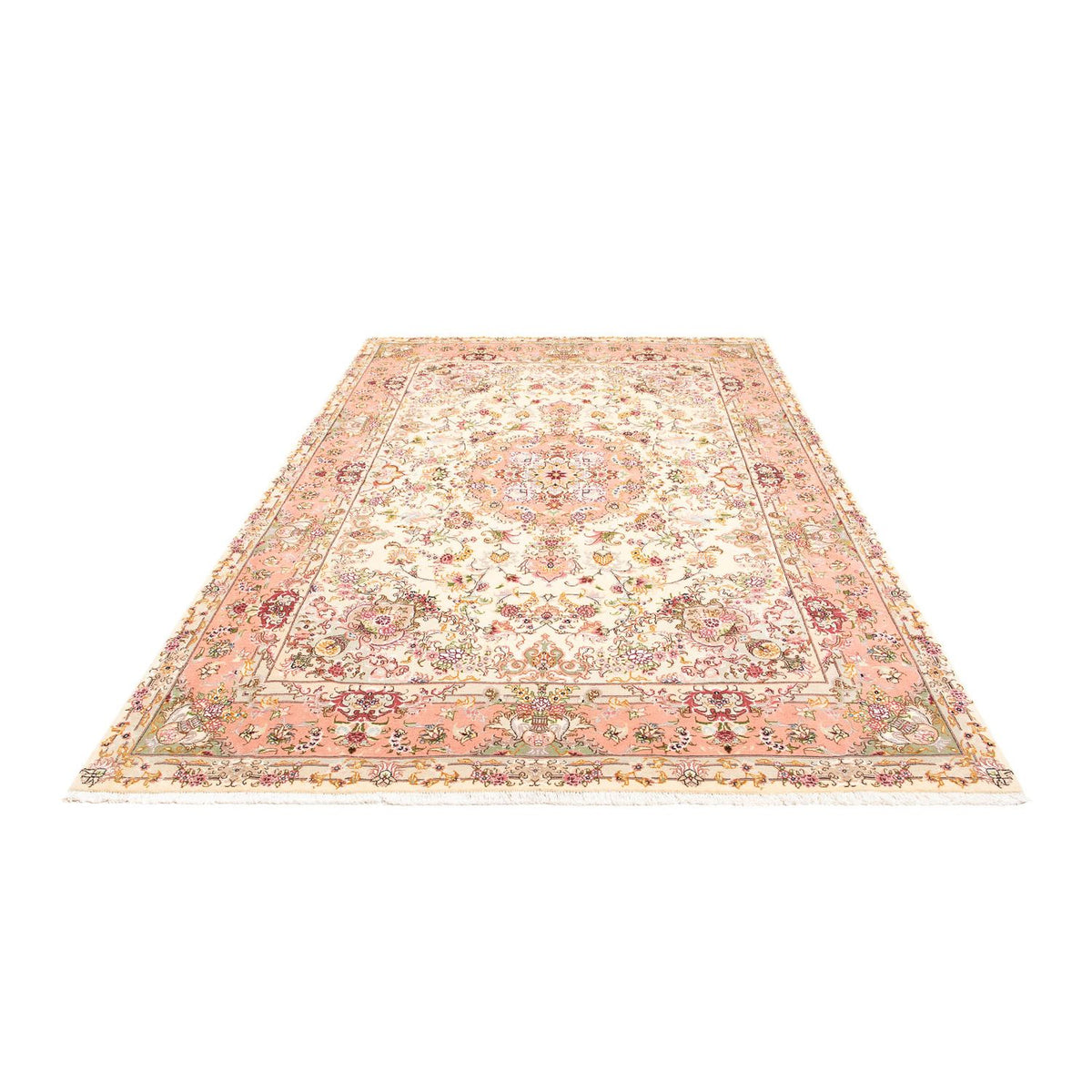 Tapis persan - Classique - 304 x 200 cm - beige