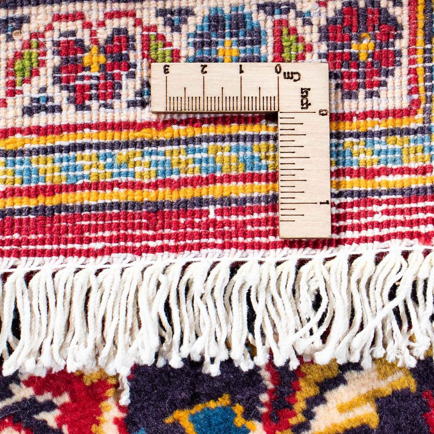 Tapis persan - Keshan - 226 x 137 cm - rouge
