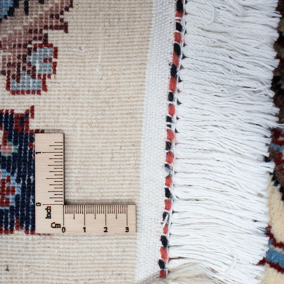 Tapis persan - Classique - 293 x 196 cm - beige