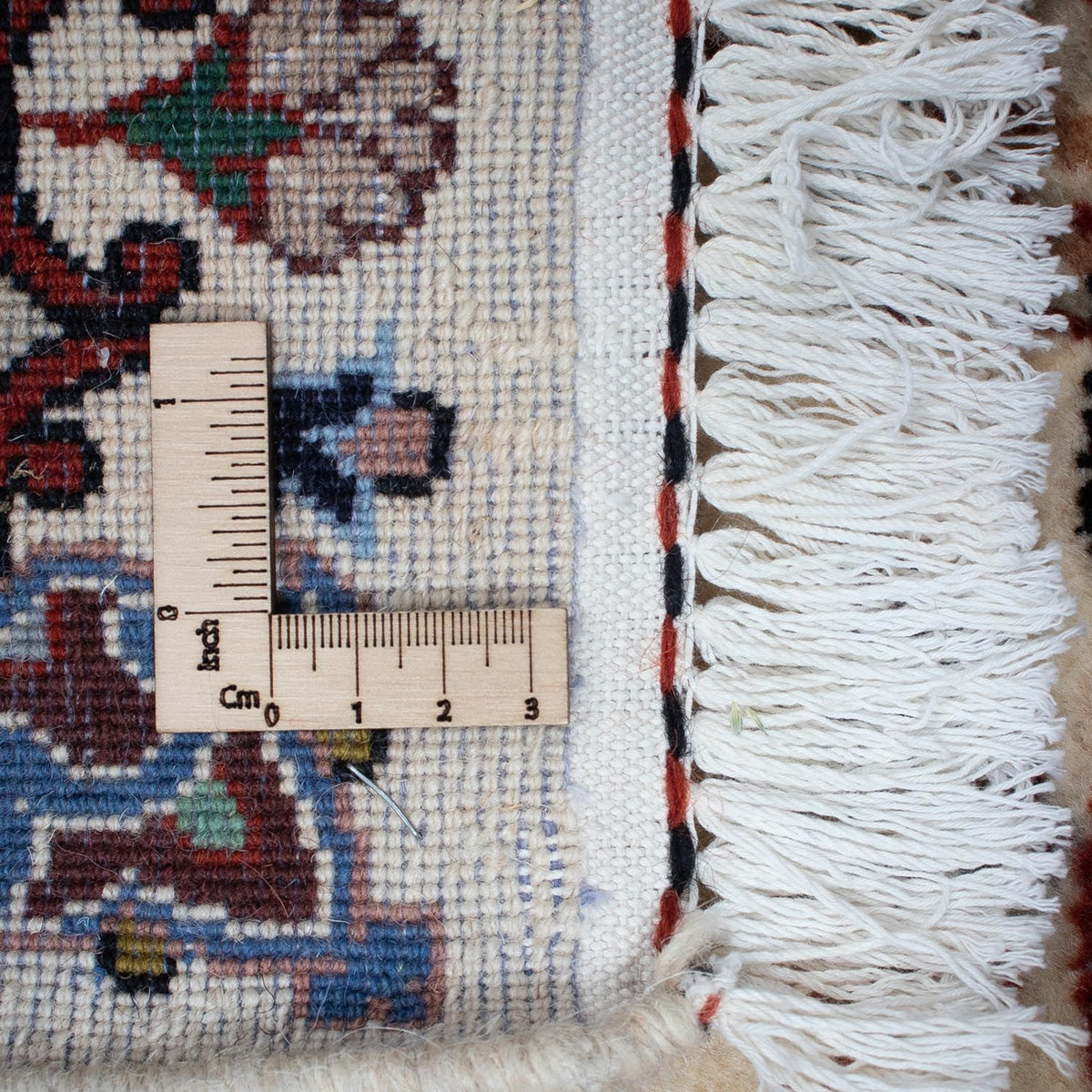 Tapis persan - Classique - 290 x 197 cm - beige