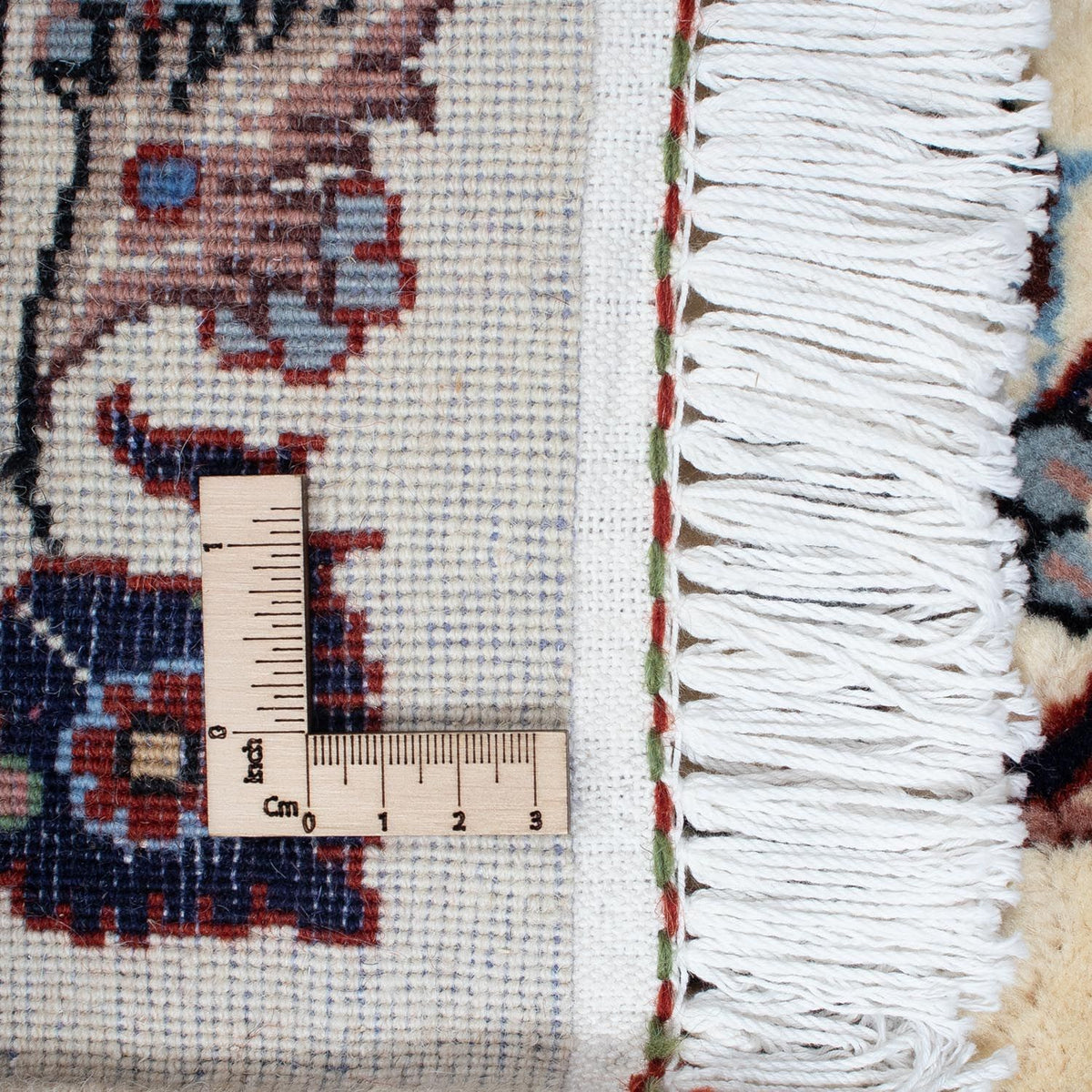 Tapis persan - Classique - 288 x 205 cm - beige