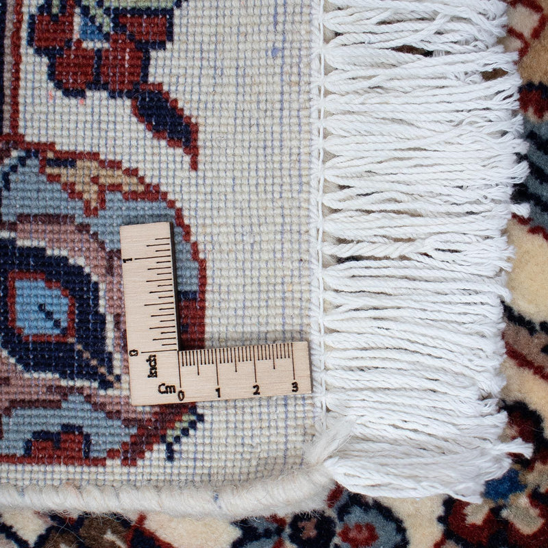 Tapis persan - Classique - 293 x 194 cm - beige